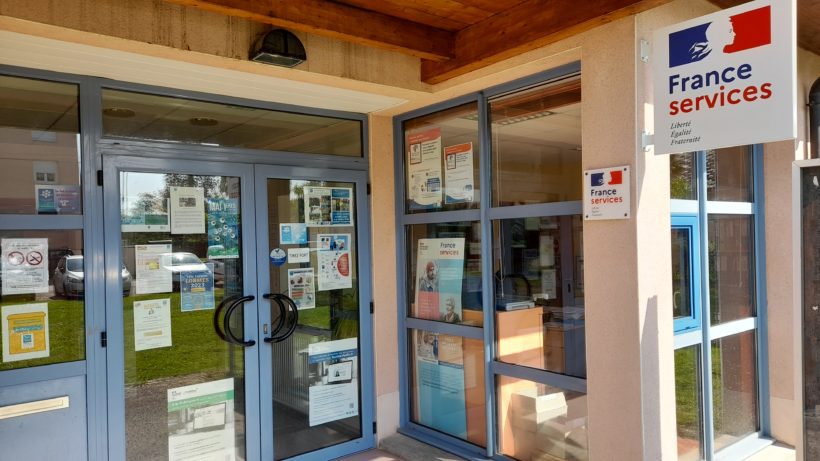 France Services au Centre Social Intercommunal des Portes du Morvan