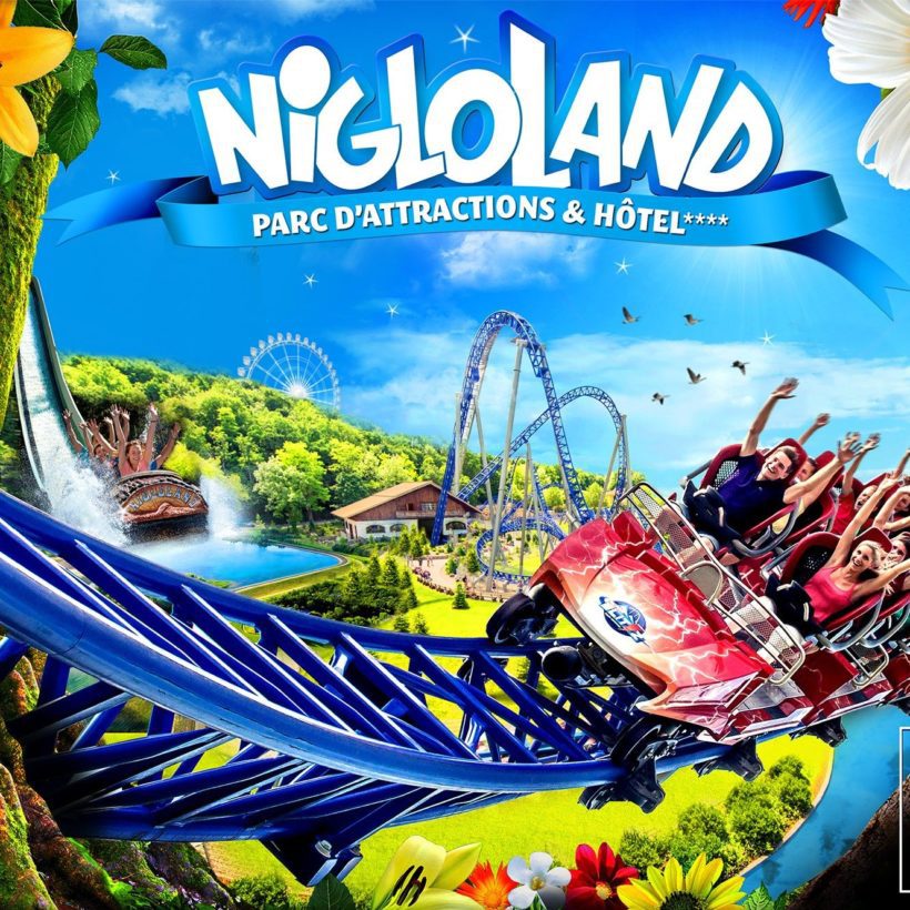 affiche de Nigloland