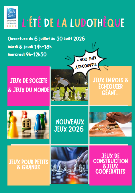 ludotheque centre social lormes