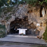 La grotte Bernadette Soubirous