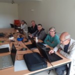 Séniors à l'atelier numérique